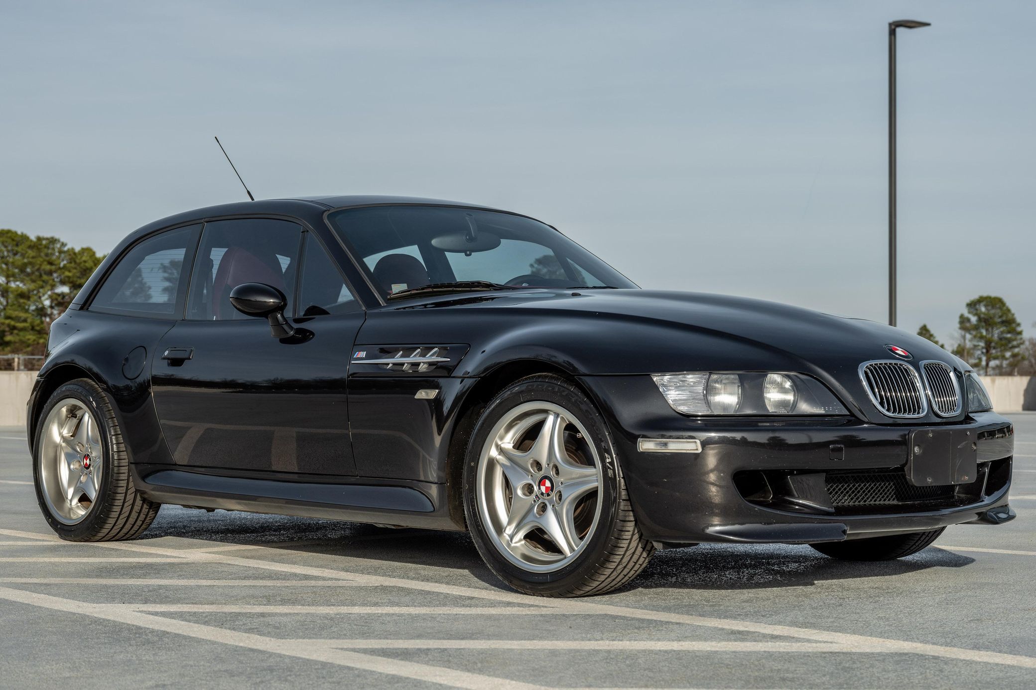 1999 BMW Z3 Coupe