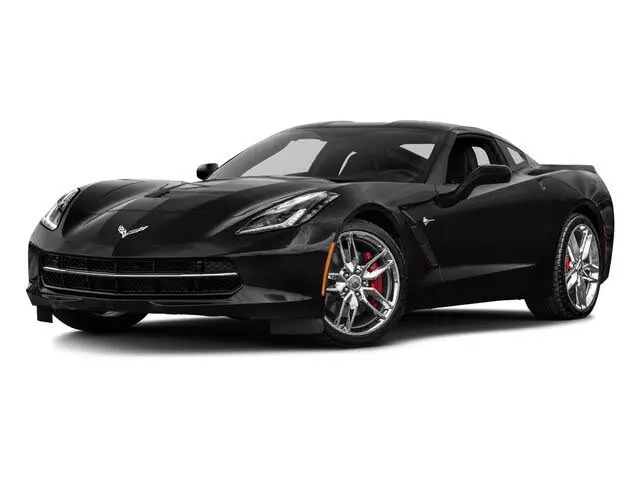 2016 Chevrolet Corvette Stingray