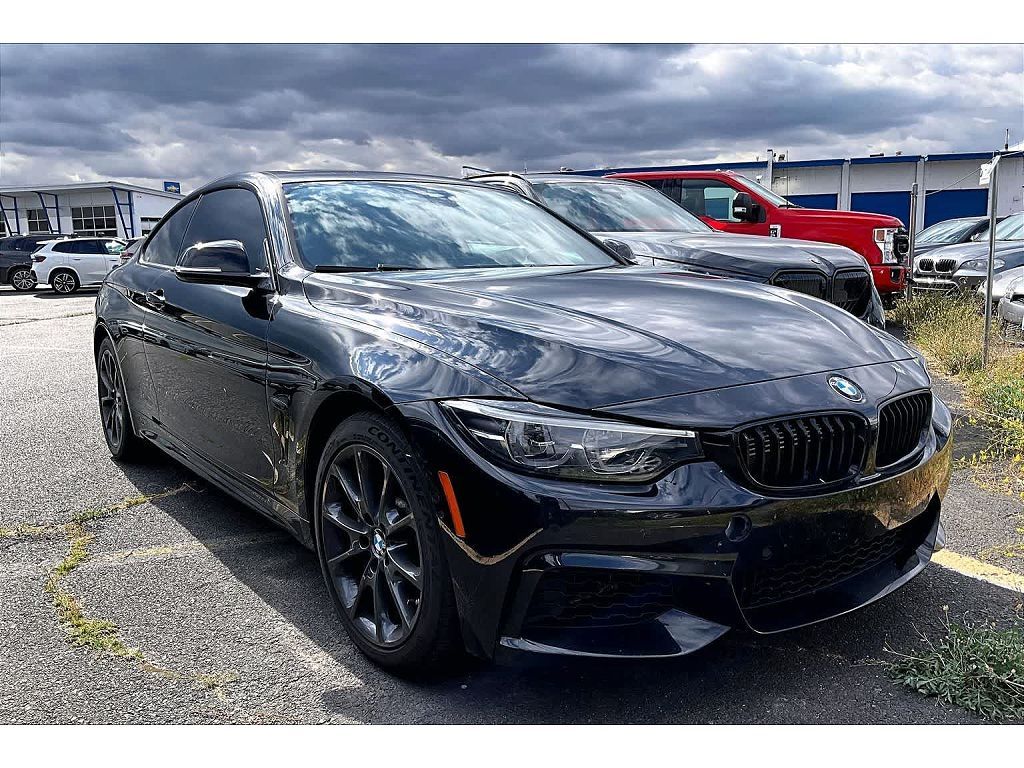 2020 BMW 4 Series Gran Coupe