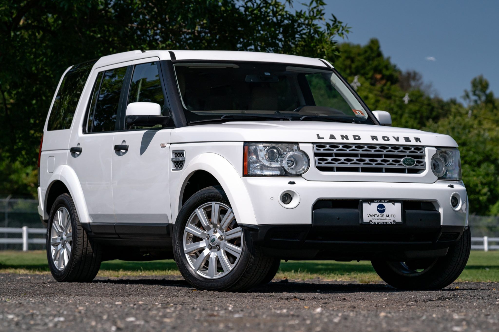 2013 Land Rover Discovery