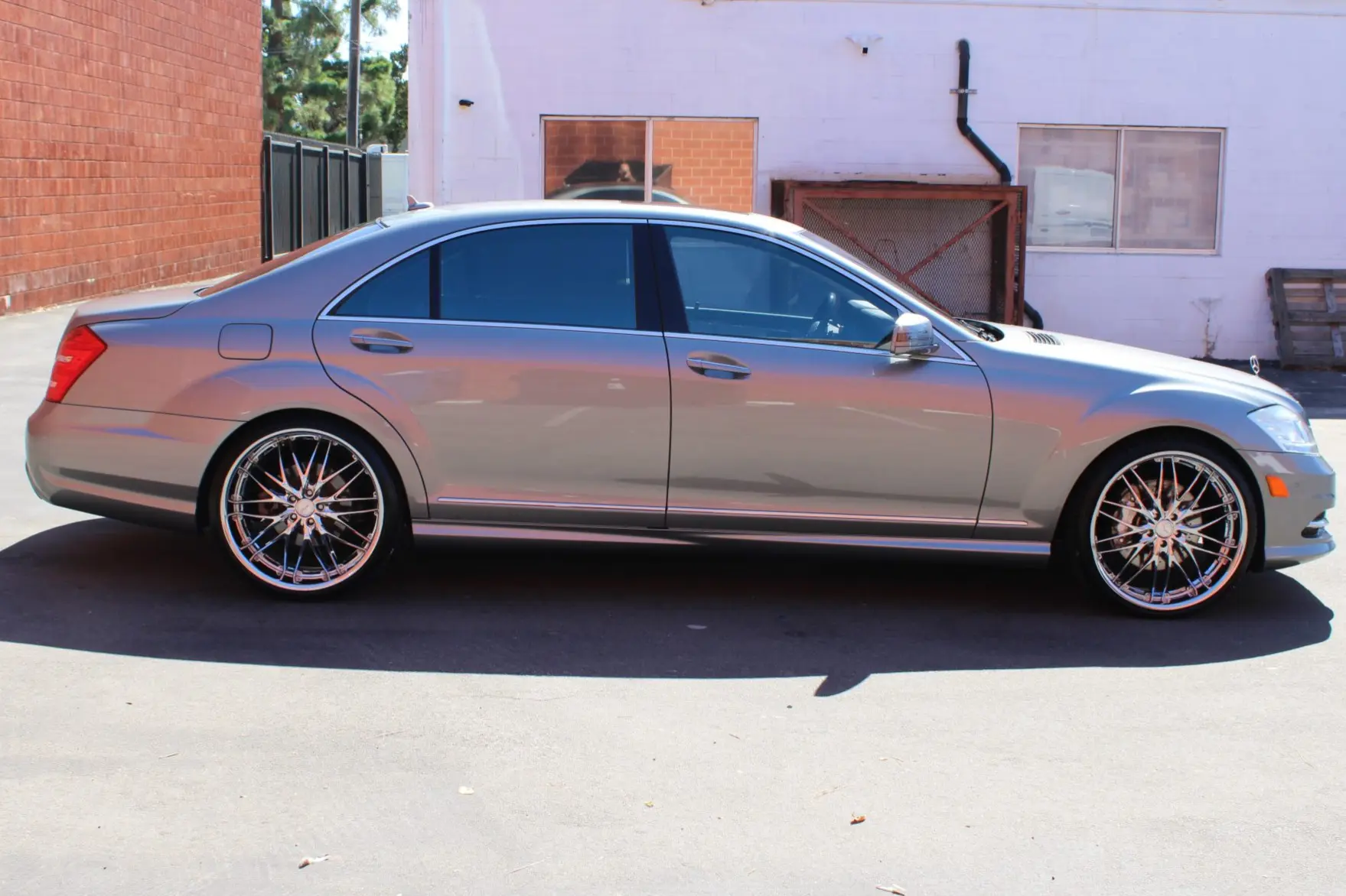 2013 Mercedes-Benz S-Class