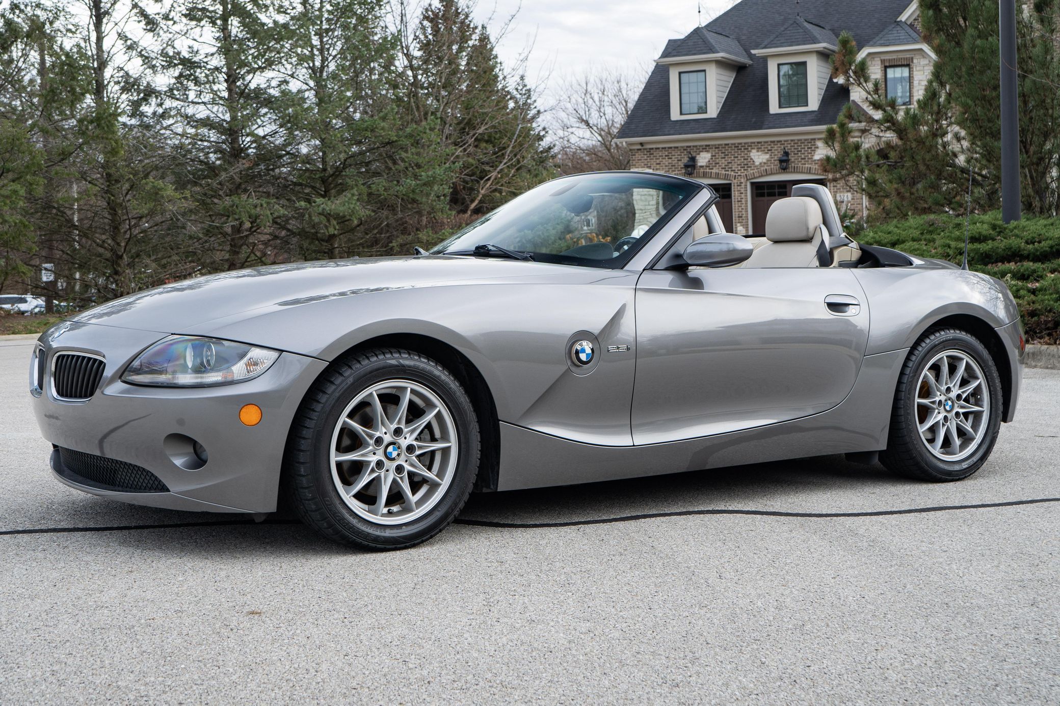 2005 BMW Z4