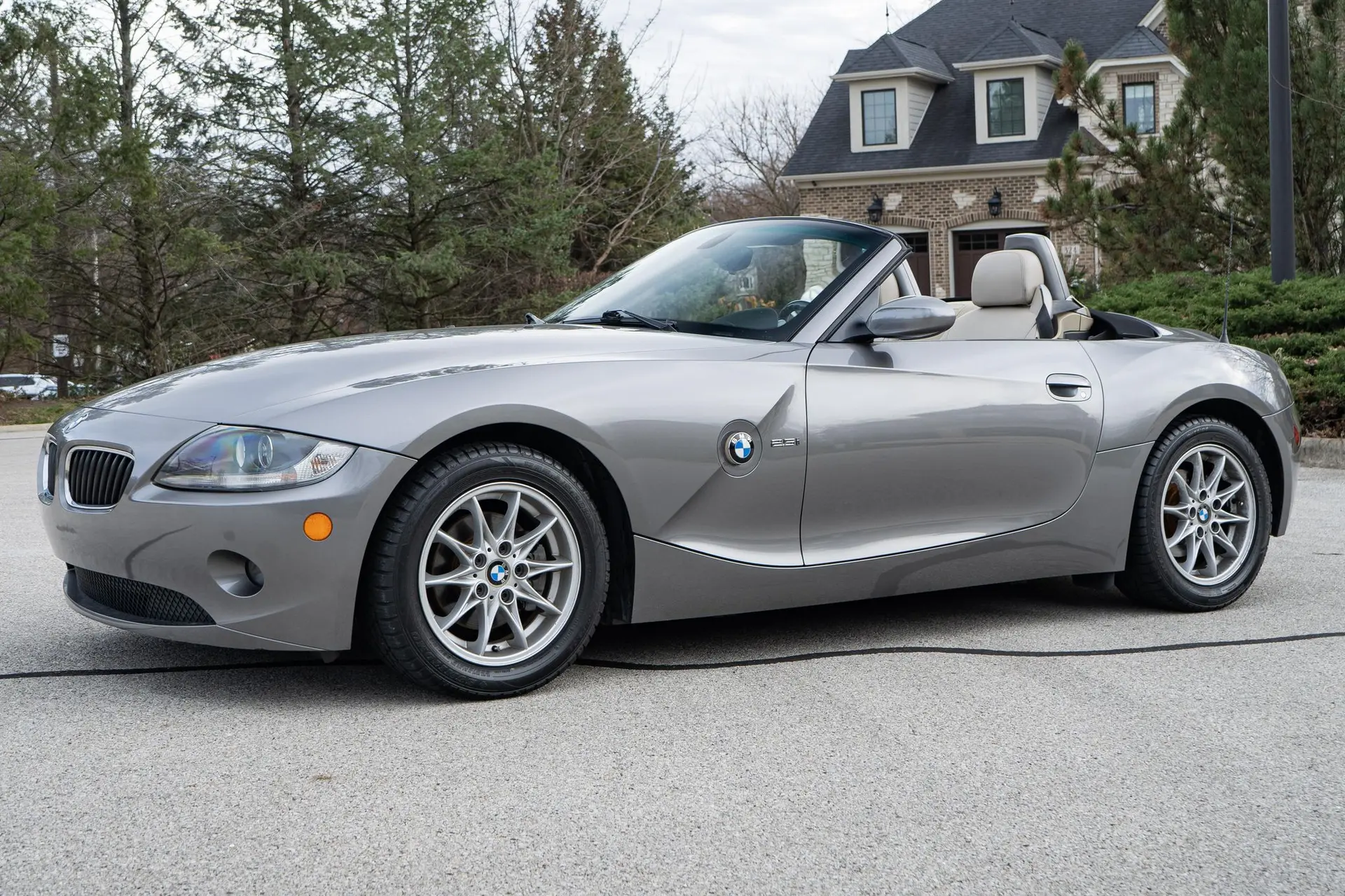 2005 BMW Z4