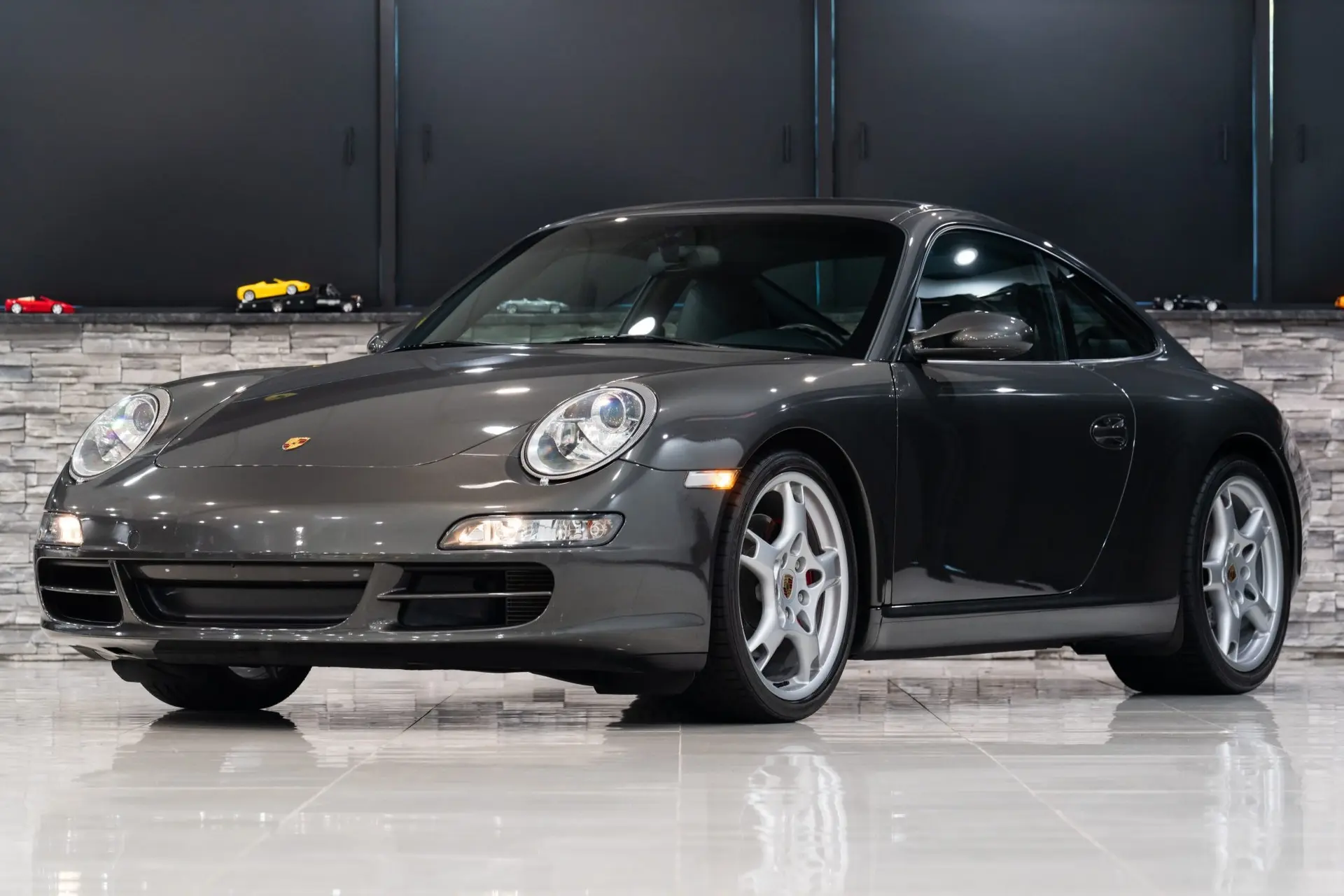 2005 Porsche 911 Carrera S