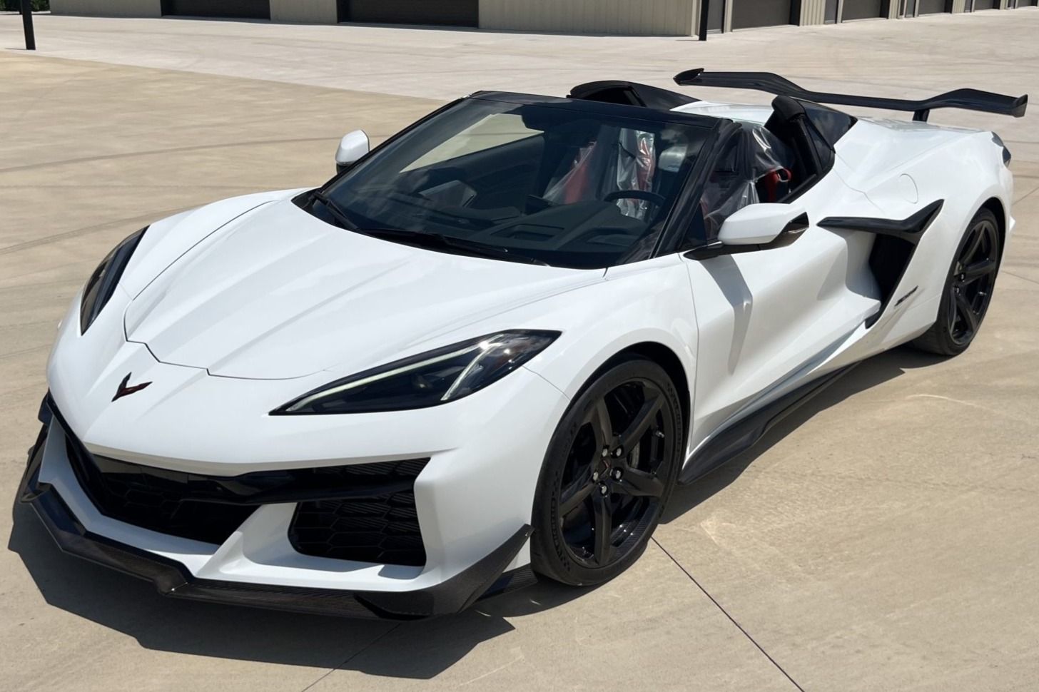 2023 Chevrolet Corvette Z06