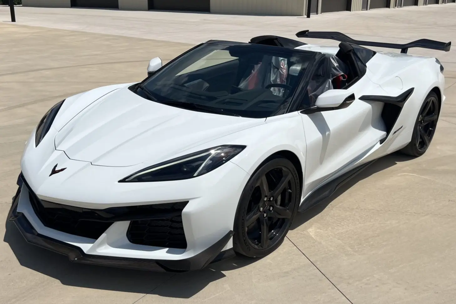 2023 Chevrolet Corvette Z06