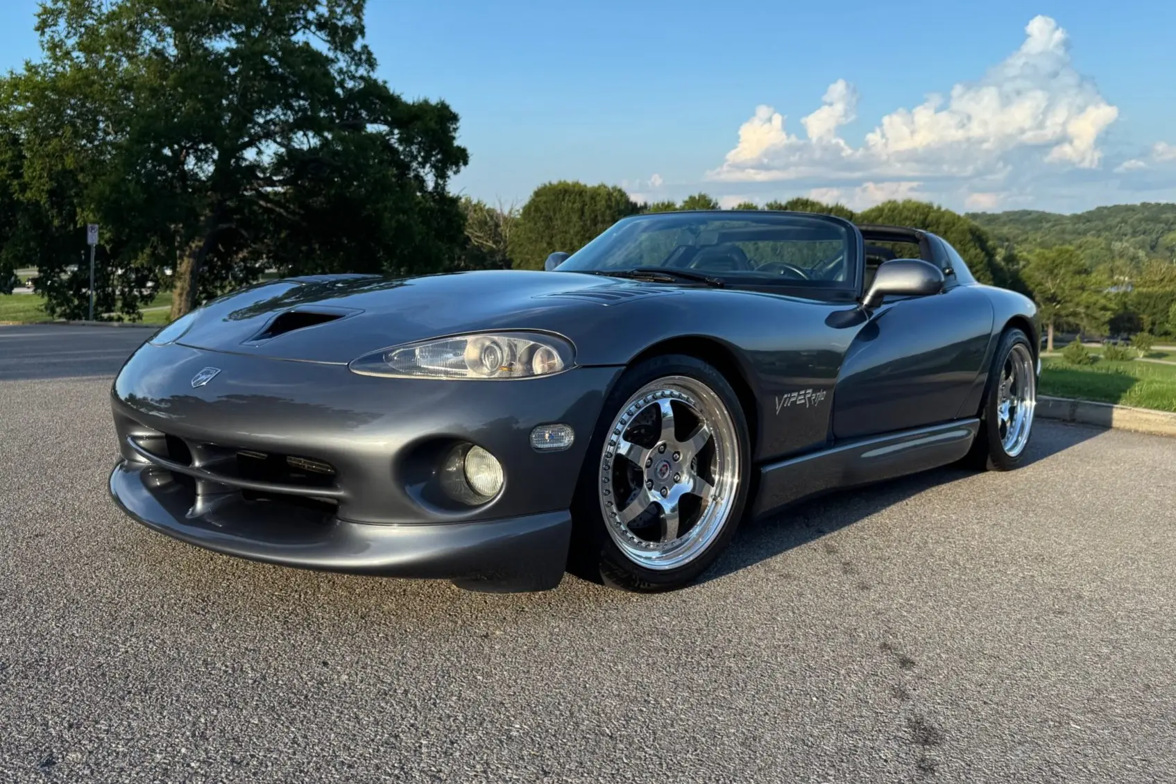 2000 Dodge Viper RT/10