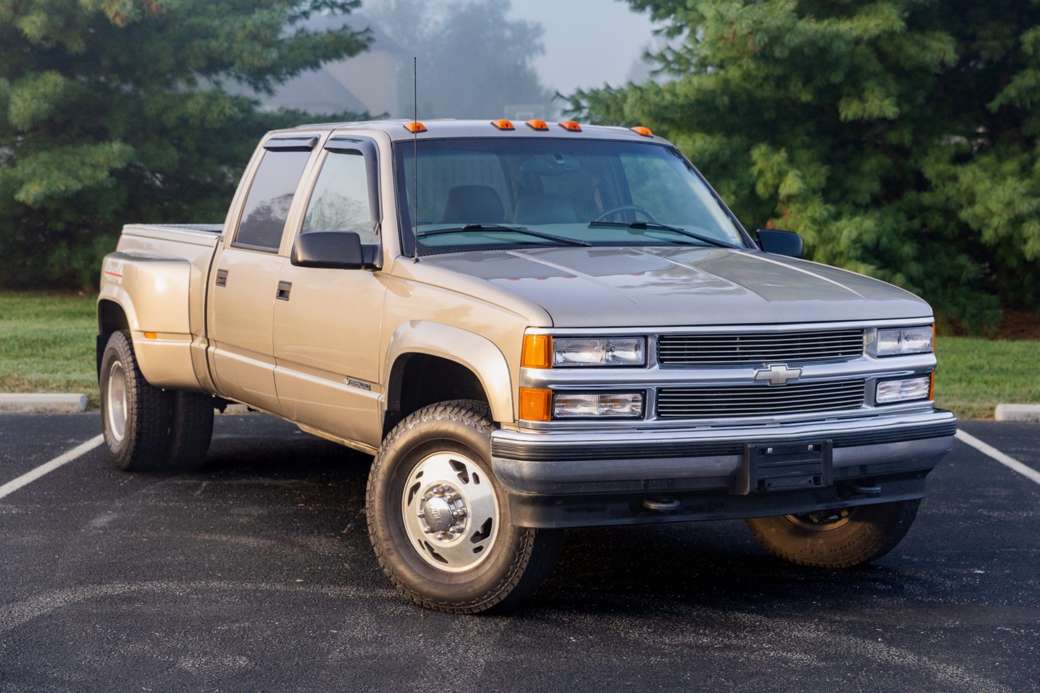 1999 Chevrolet C/K Pickup