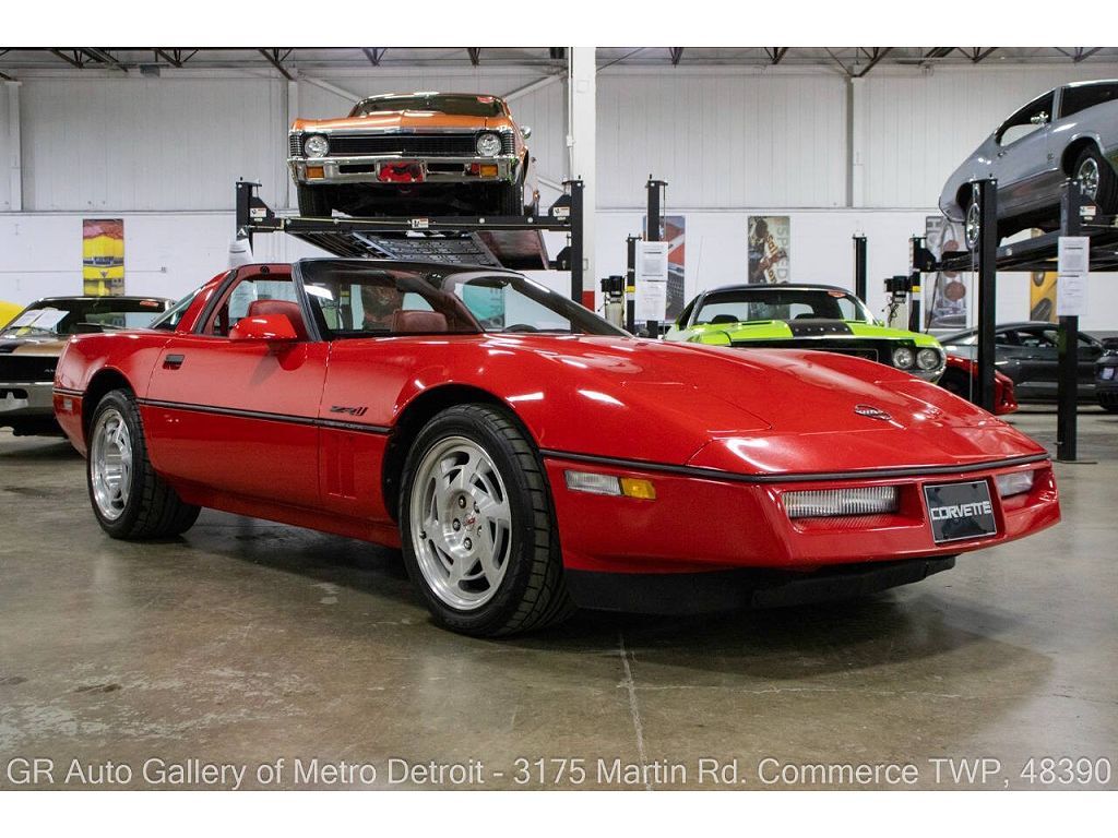 1990 Chevrolet Corvette