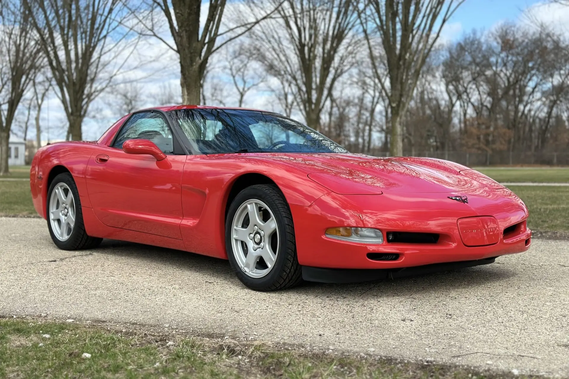 1999 Chevrolet Corvette