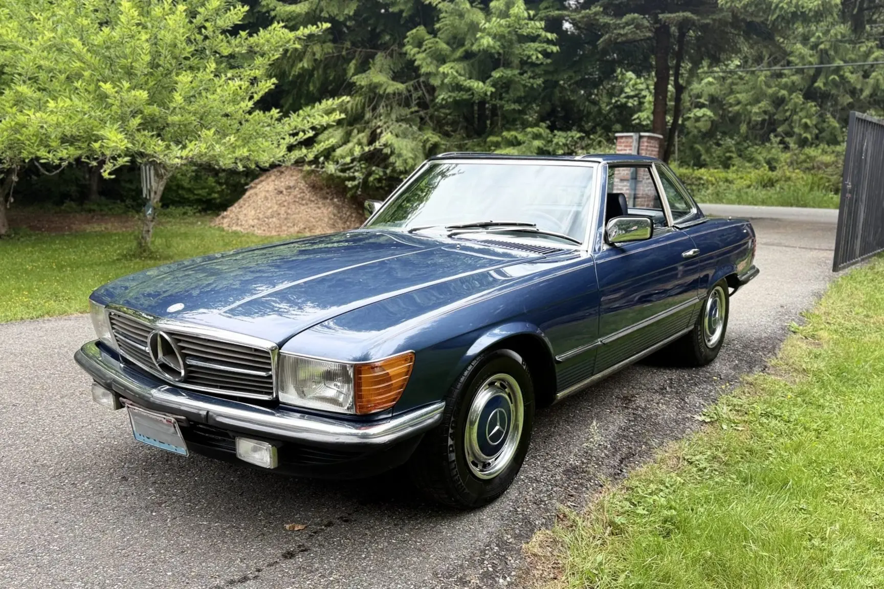 1985 Mercedes-Benz SL-Class