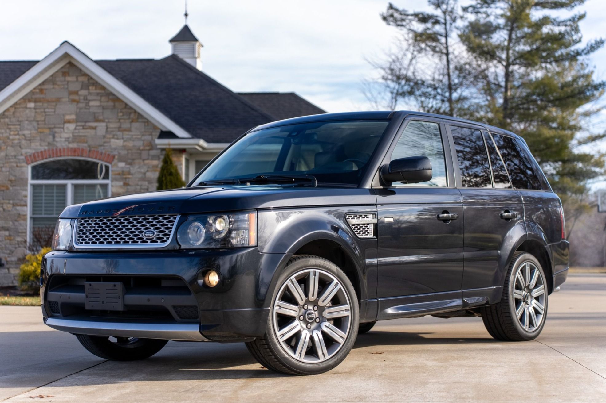 2012 Land Rover Range Rover Sport