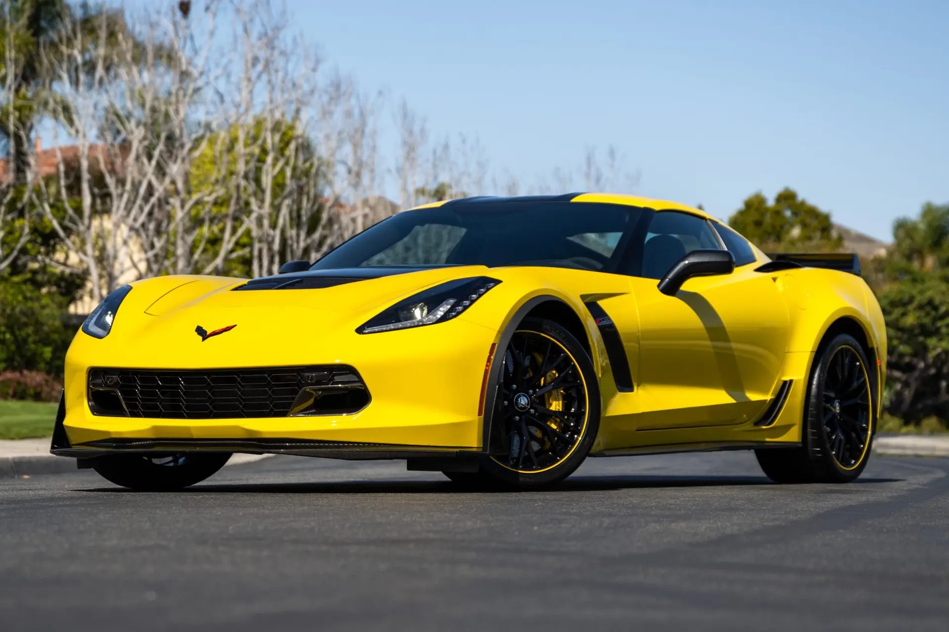 2016 Chevrolet Corvette Z06
