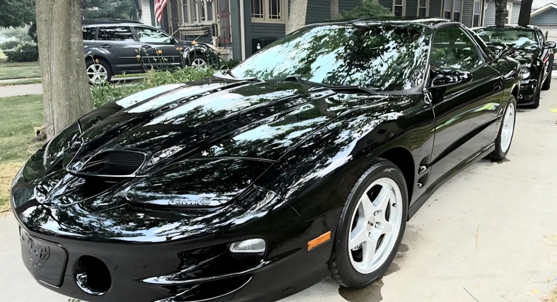 1998 Pontiac Firebird Trans Am