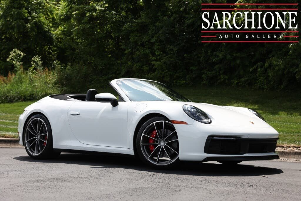 2023 Porsche 992.1 Carrera GTS