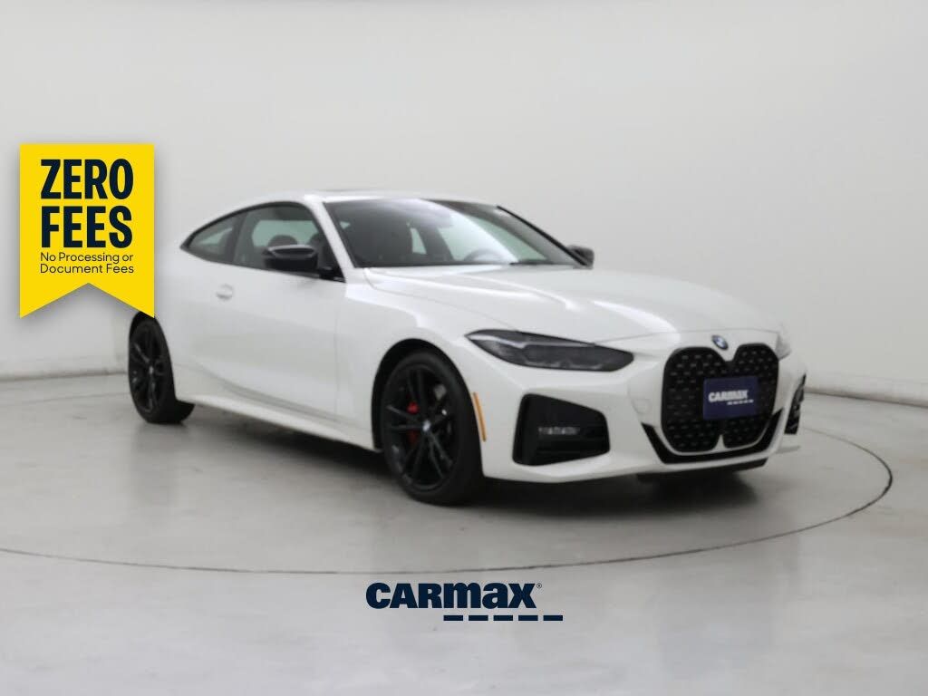 2024 BMW 4 Series Gran Coupe