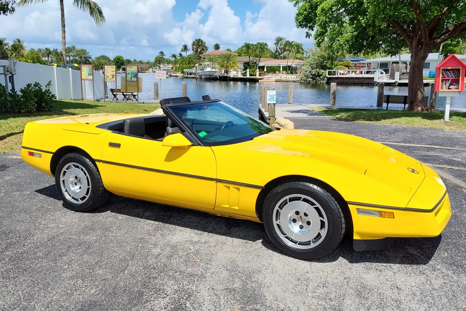 1986 Chevrolet Corvette