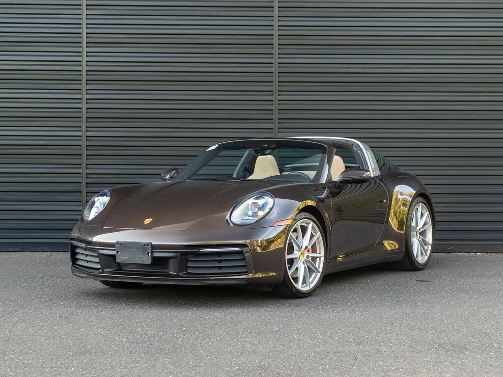2024 Porsche 992.1 Targa 4S