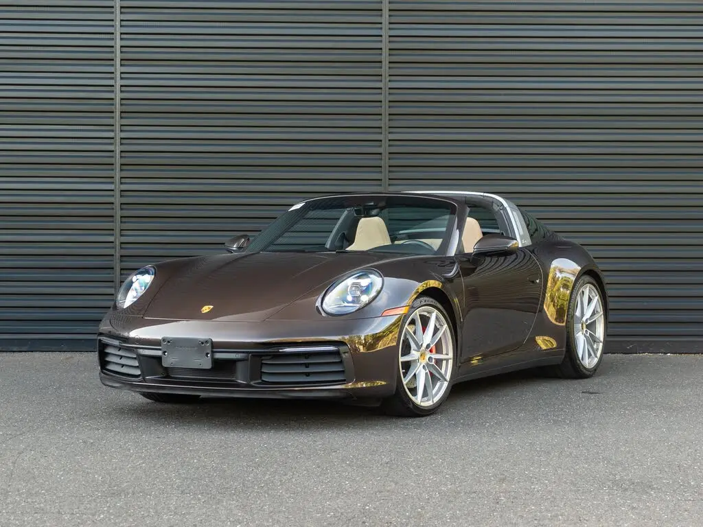 2024 Porsche 992.1 Targa 4S