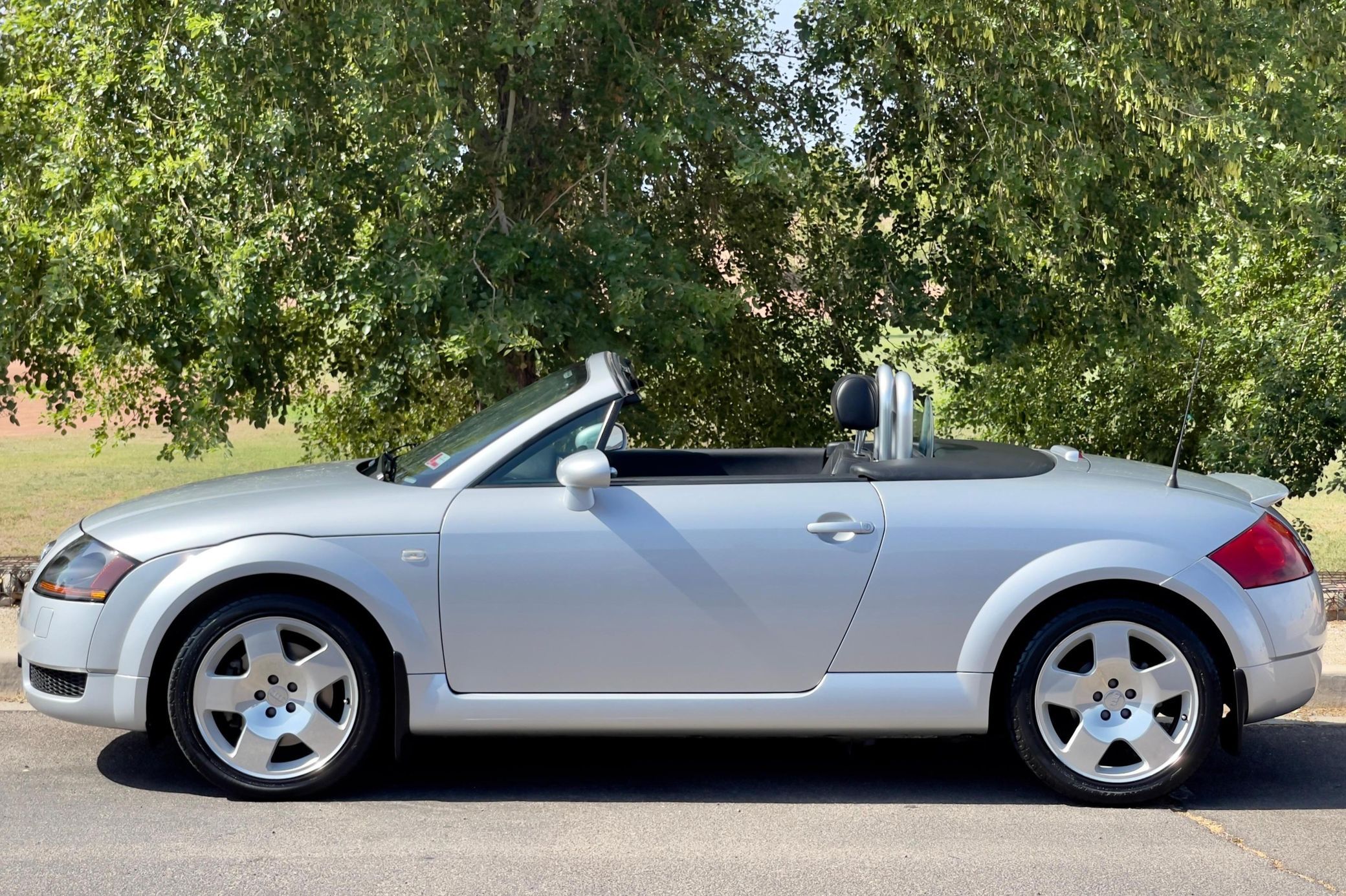 2001 Audi TT Roadster