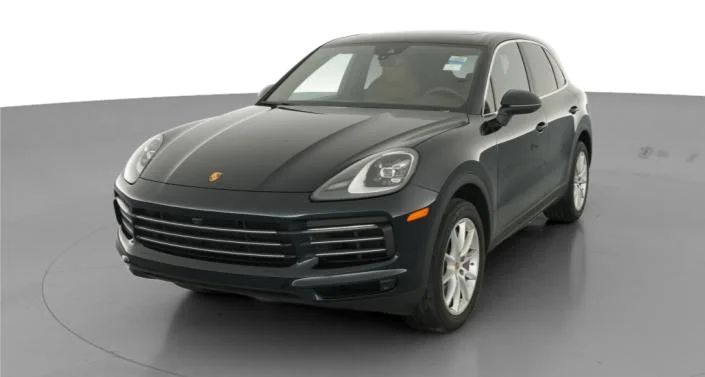 2021 Porsche Cayenne S