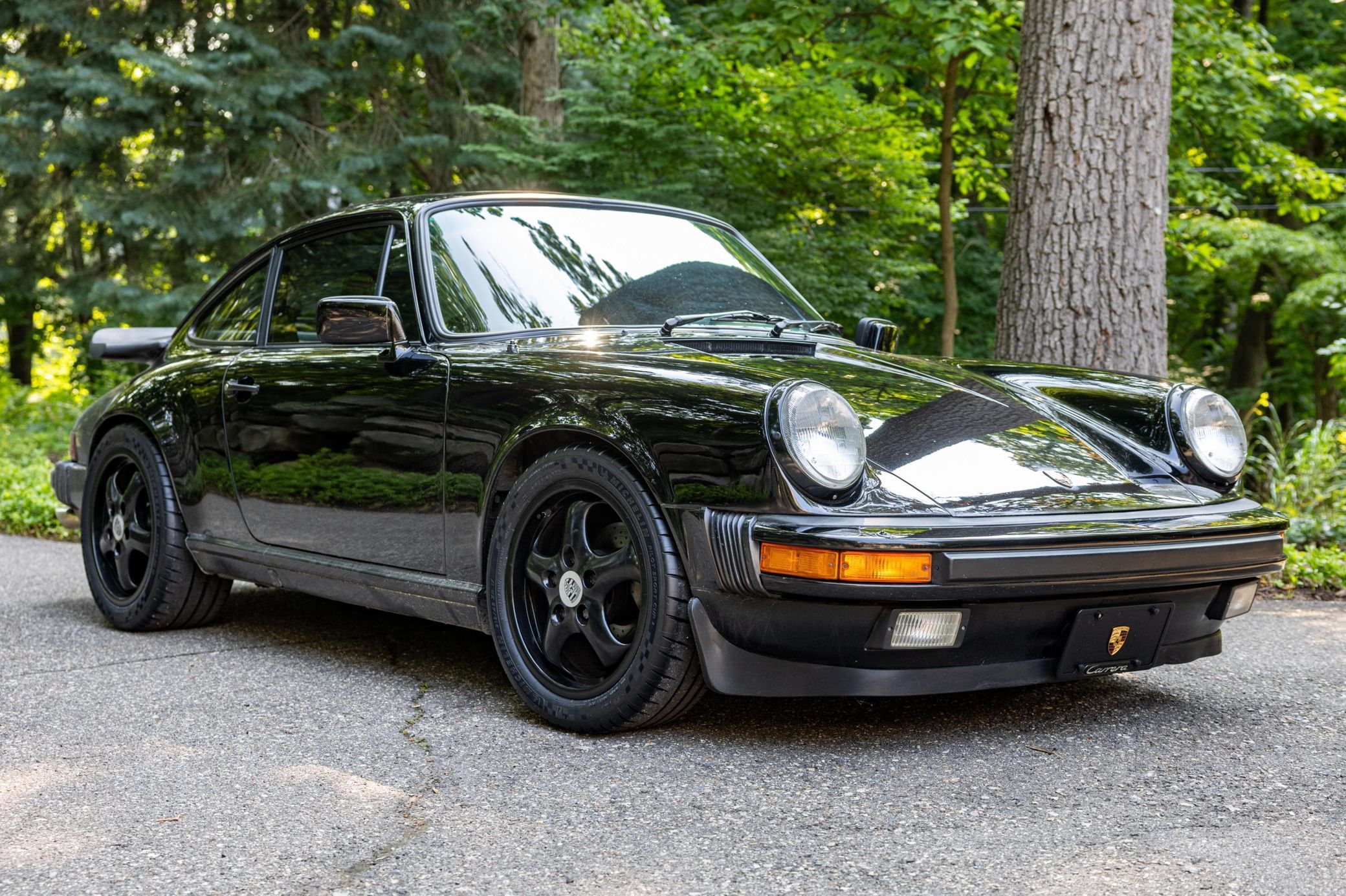 1984 Porsche 911 Coupe