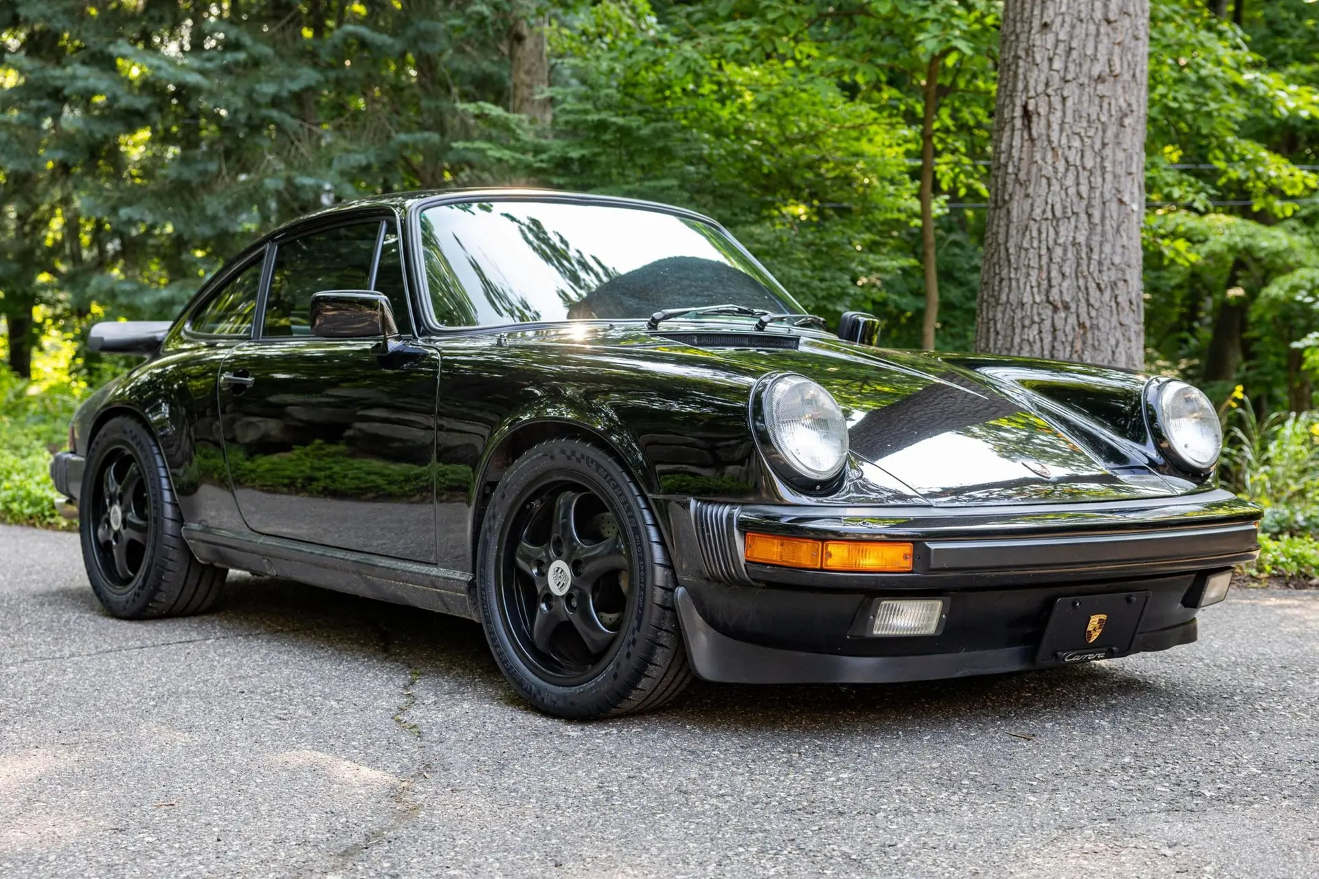 1984 Porsche 911 Coupe