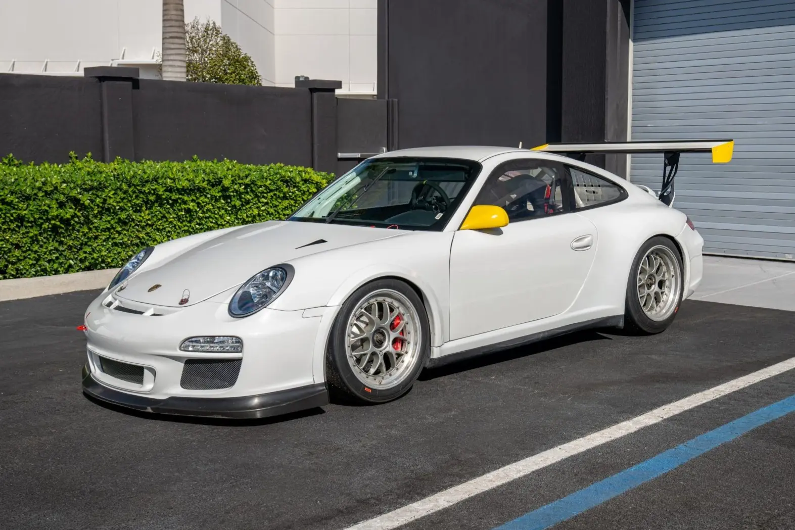 2011 Porsche 911 GT3