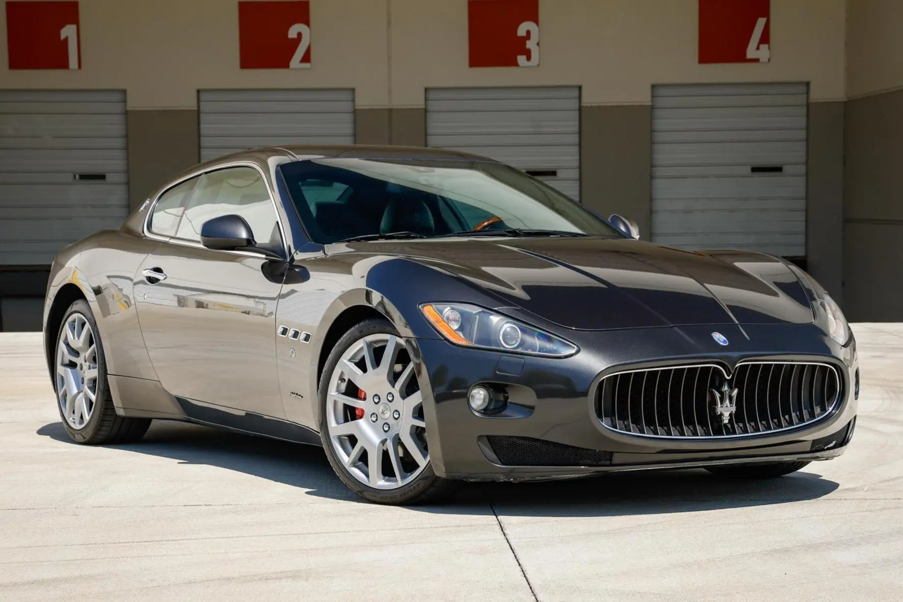 2008 Maserati GranTurismo