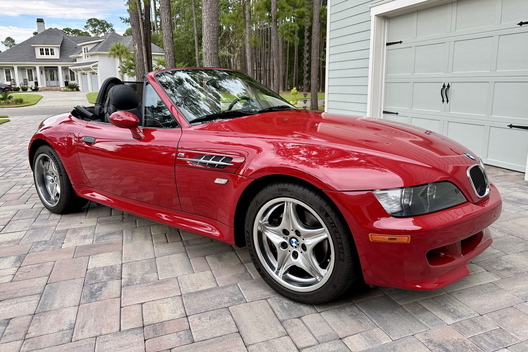 2001 BMW Z3