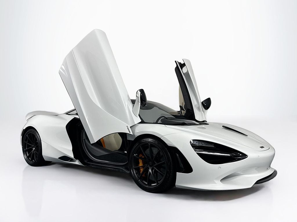2024 McLaren 750S Spider