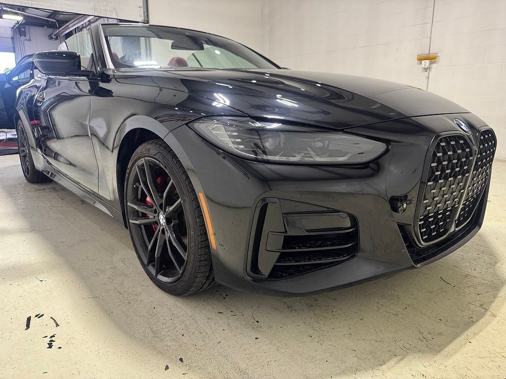 2024 BMW 4 Series Gran Coupe