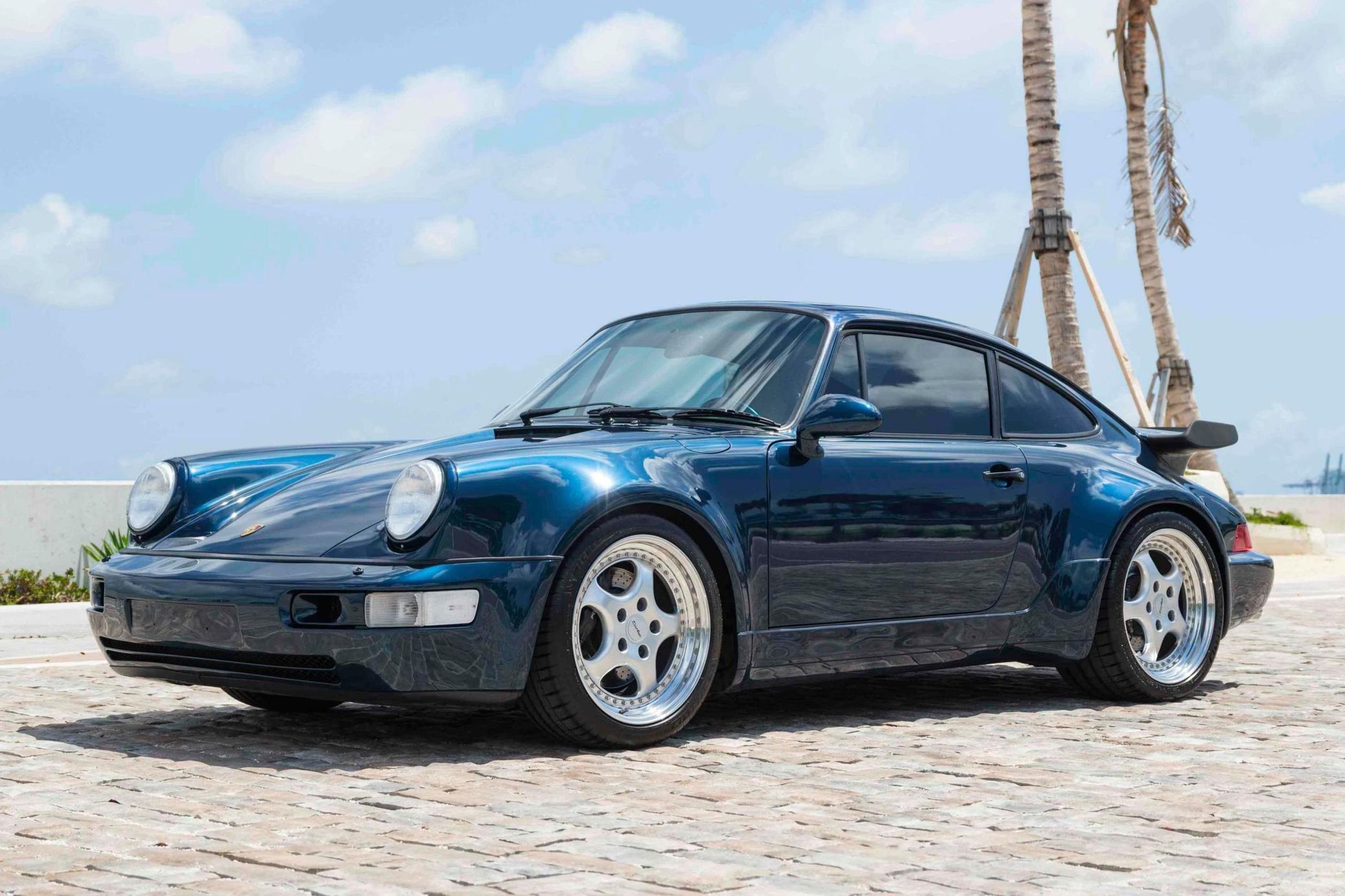 1991 Porsche 911 Turbo