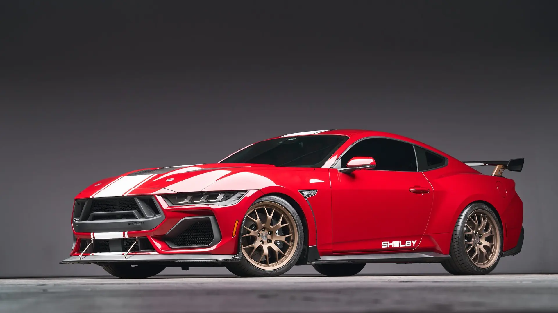 2024 Ford Mustang
