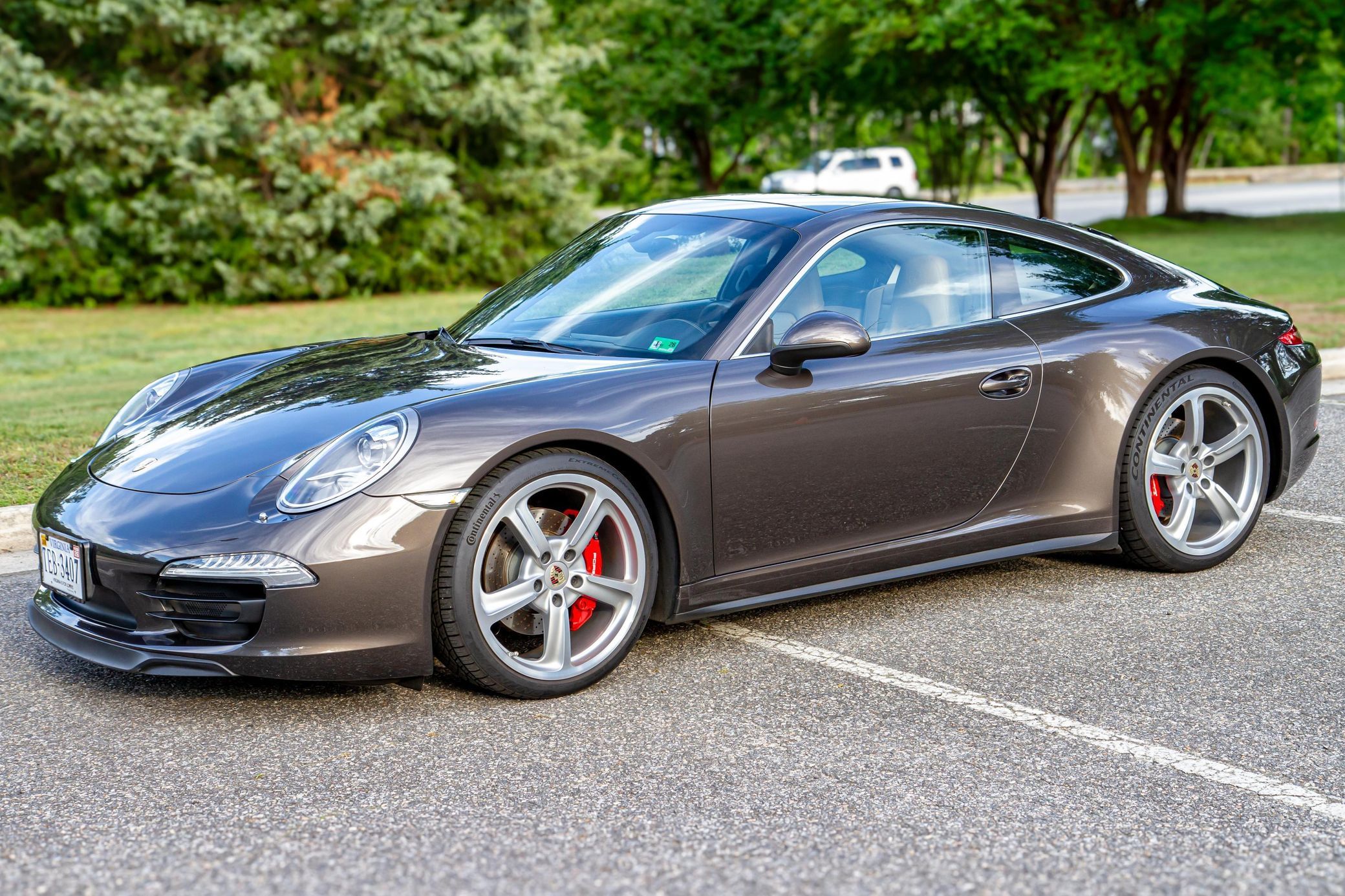 2013 Porsche 911 Carrera 4S