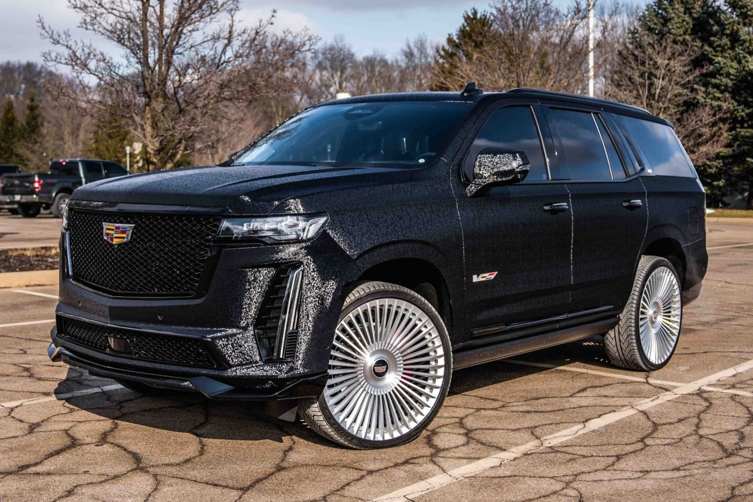 2023 Cadillac Escalade V