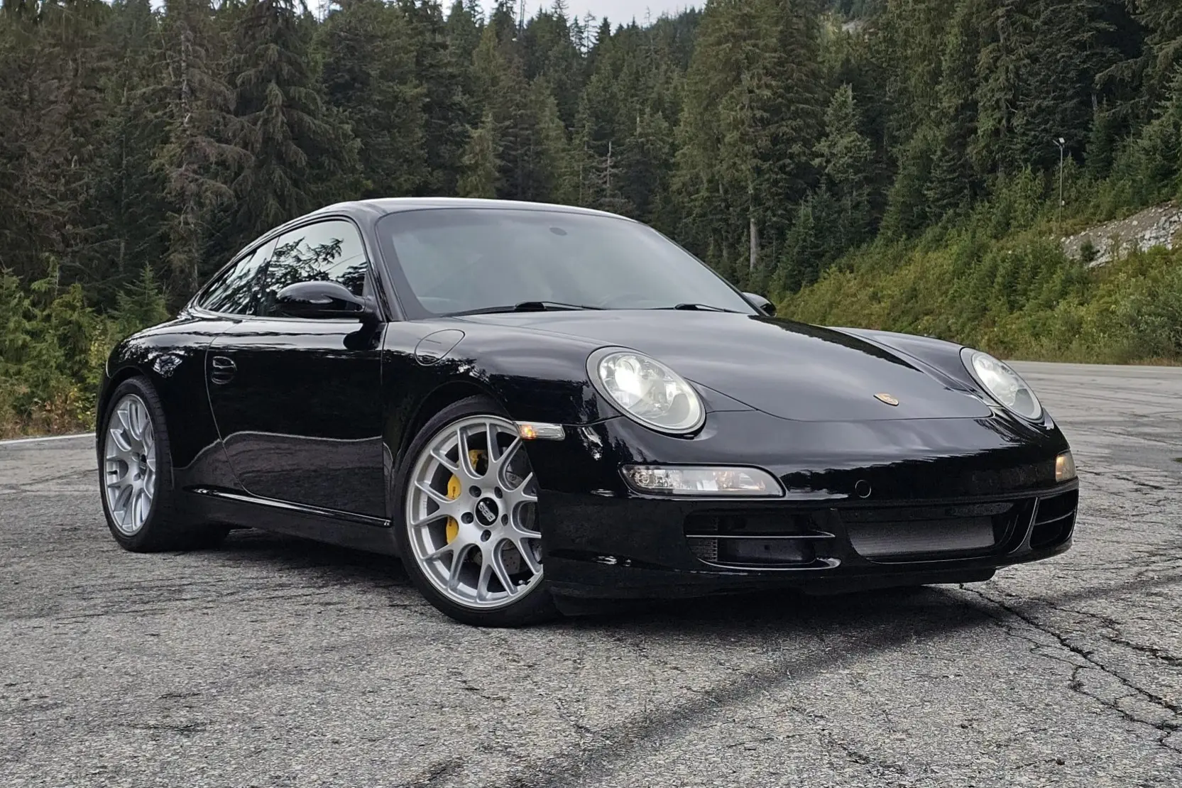 2005 Porsche 911 Carrera S