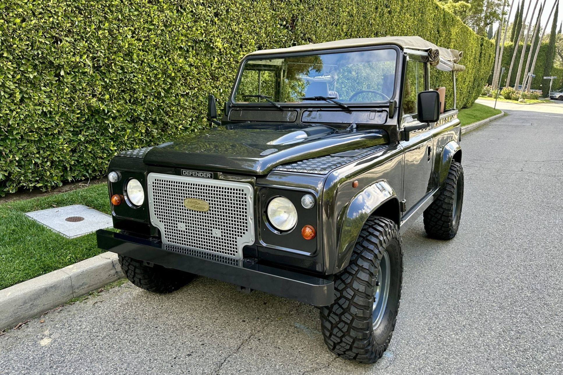 1996 Land Rover Defender 90