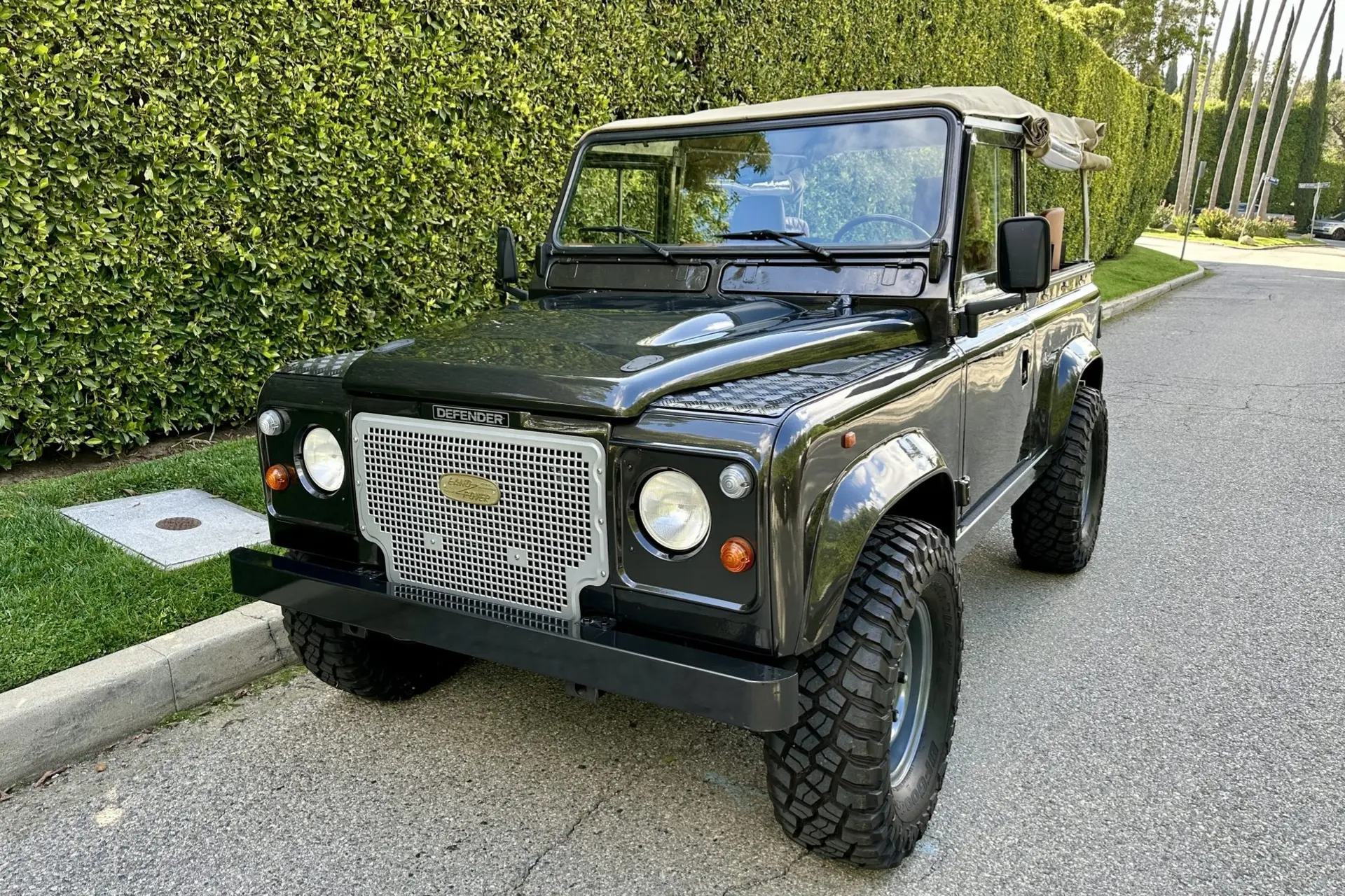 1996 Land Rover Defender 90