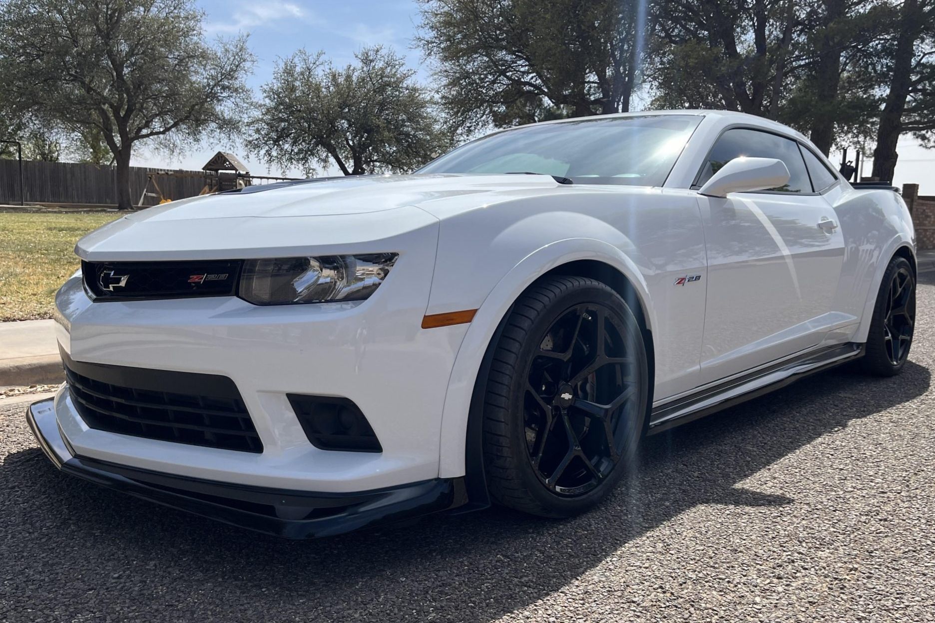 2014 Chevrolet Camaro