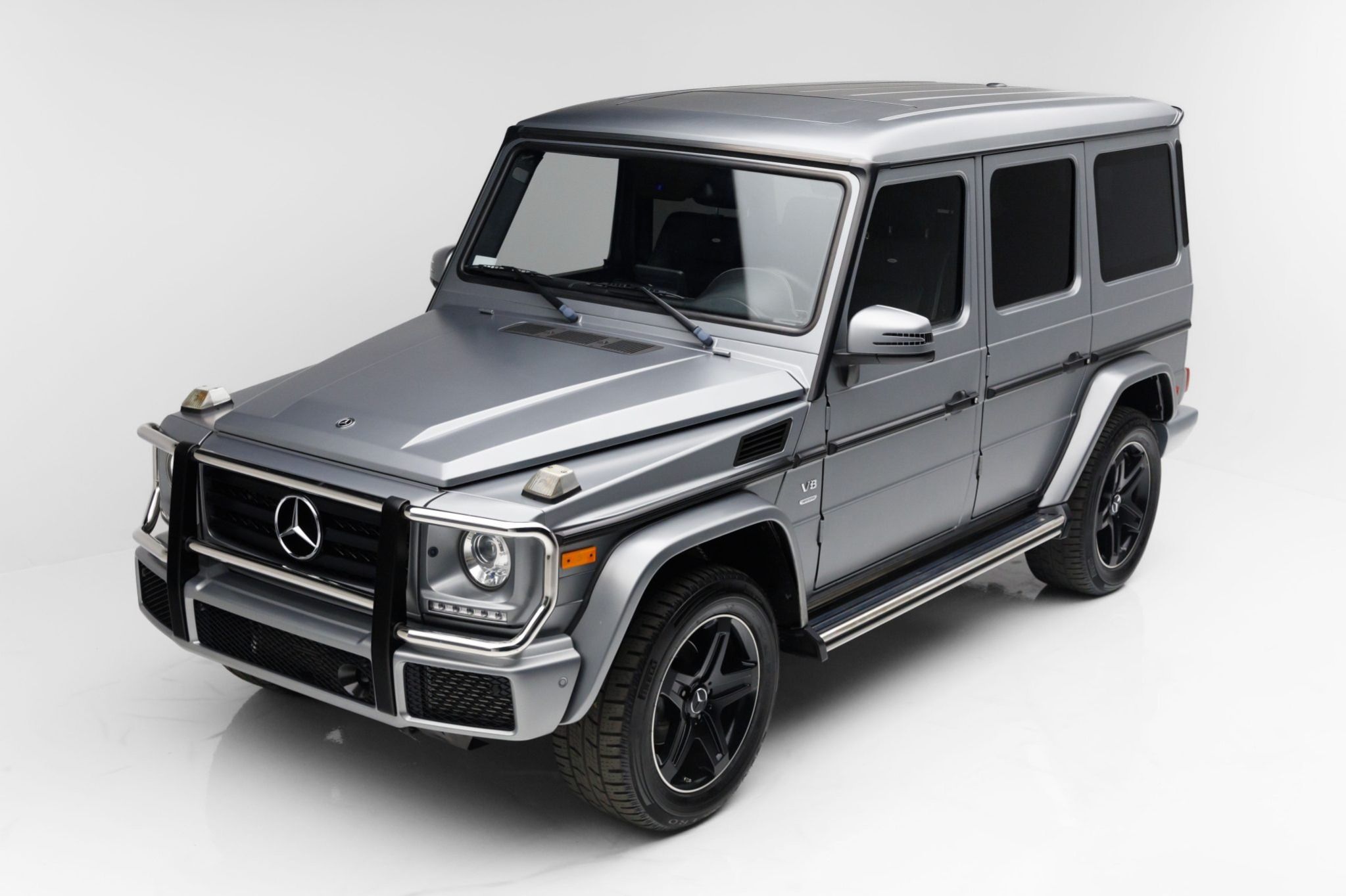 2018 Mercedes-Benz G-Class