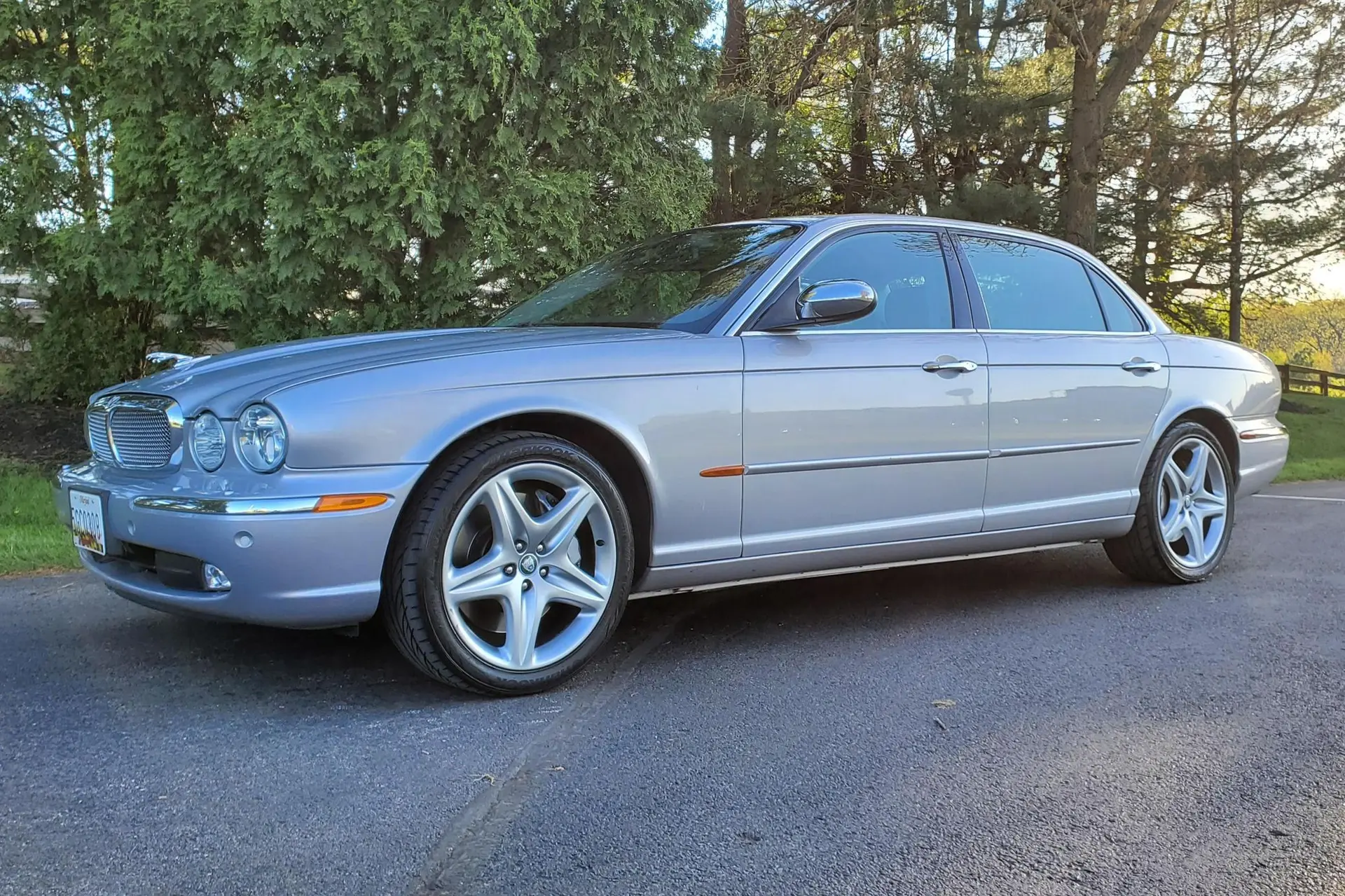 2005 Jaguar XJ
