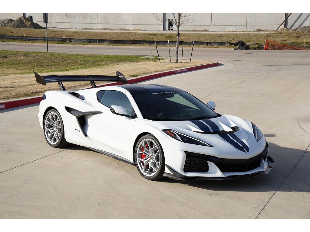 2026 Chevrolet Corvette ZR1