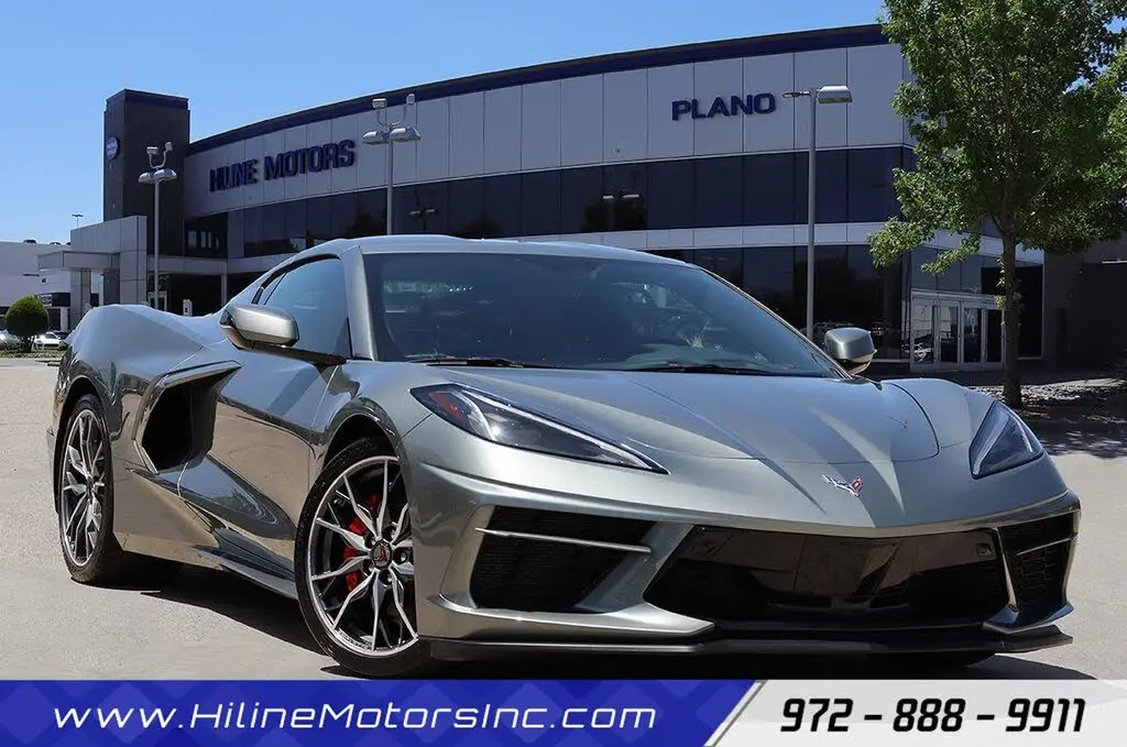 2023 Chevrolet Corvette Stingray