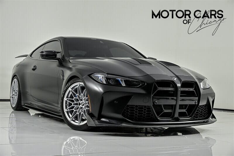 2026 BMW M4 Competition xDrive