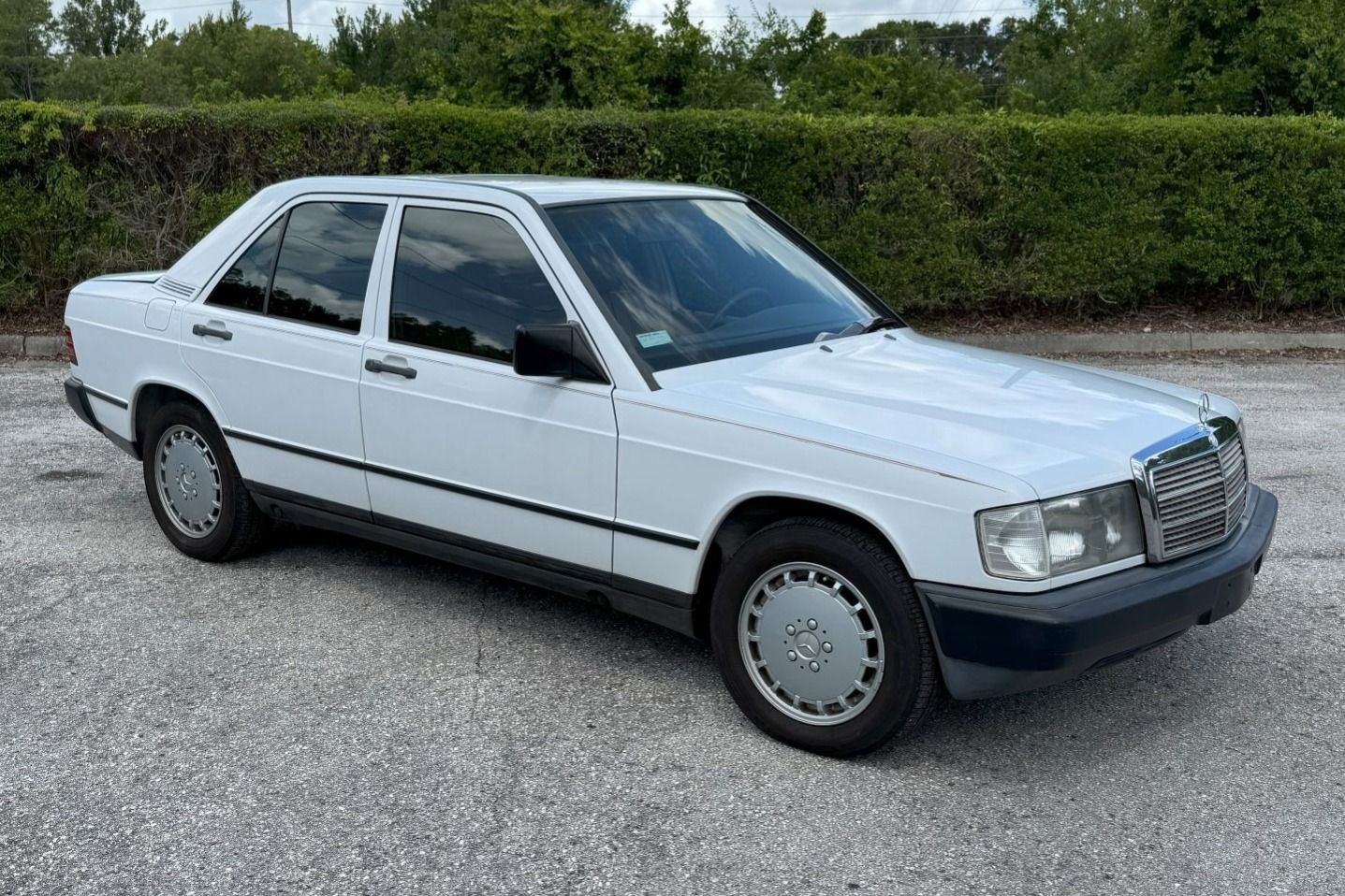 1988 Mercedes-Benz 190