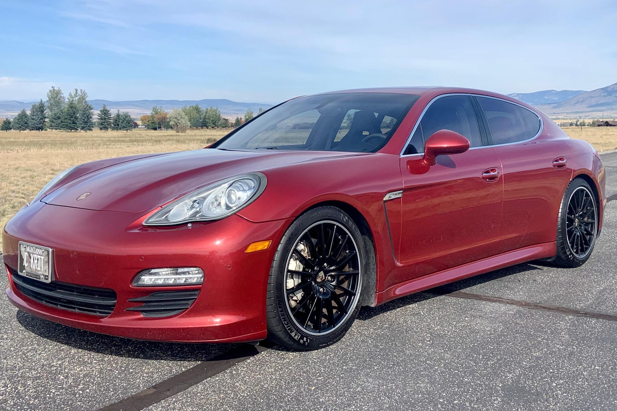 2010 Porsche Panamera