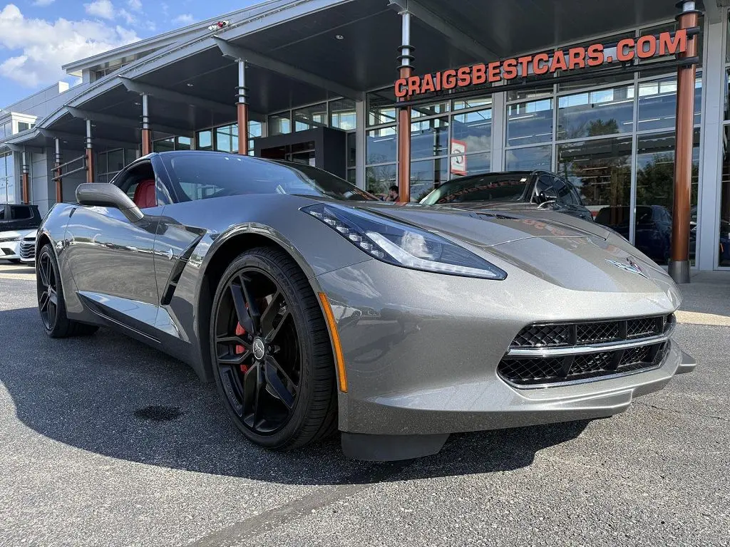 2015 Chevrolet Corvette Stingray