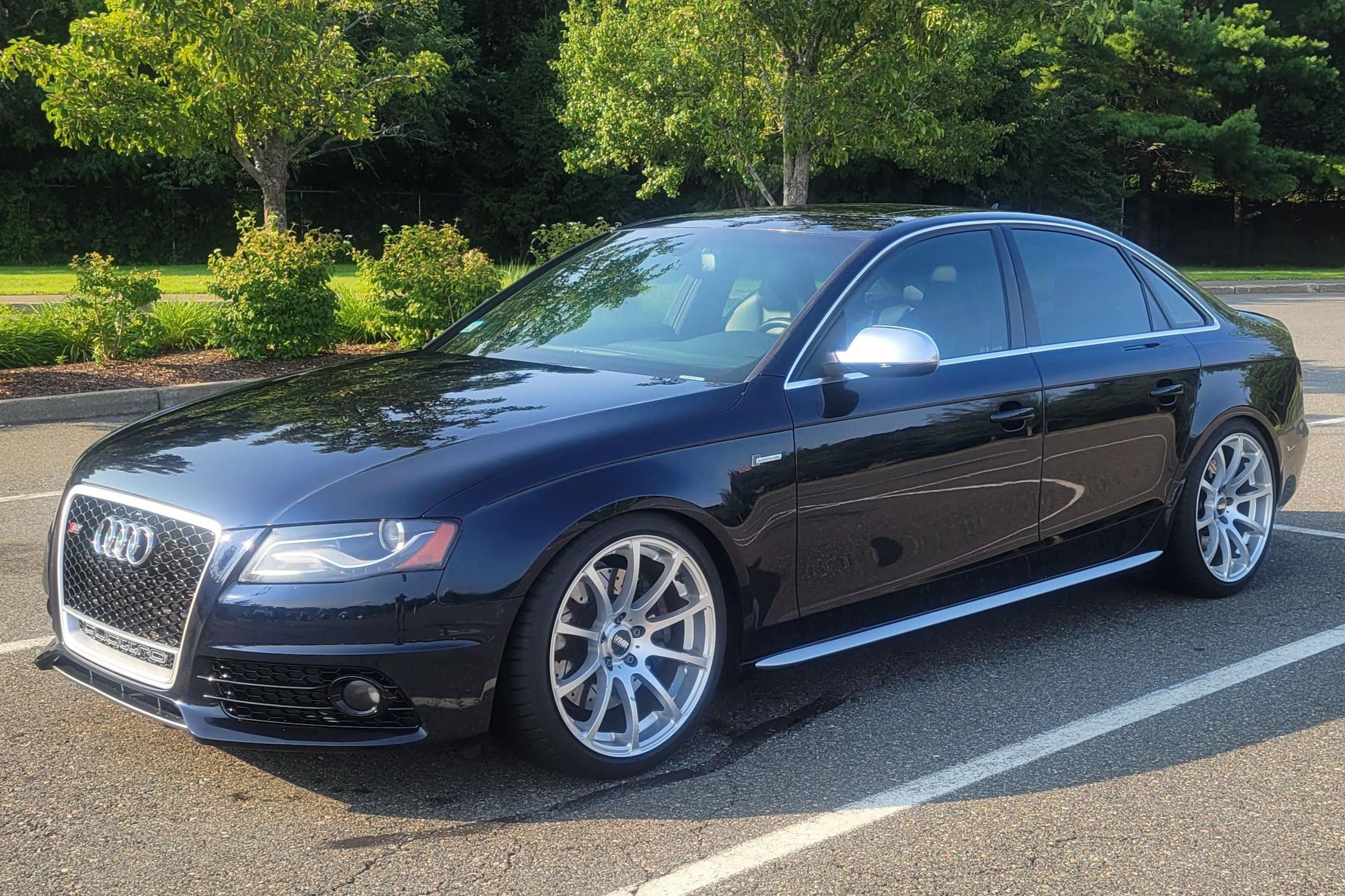 2011 Audi S4