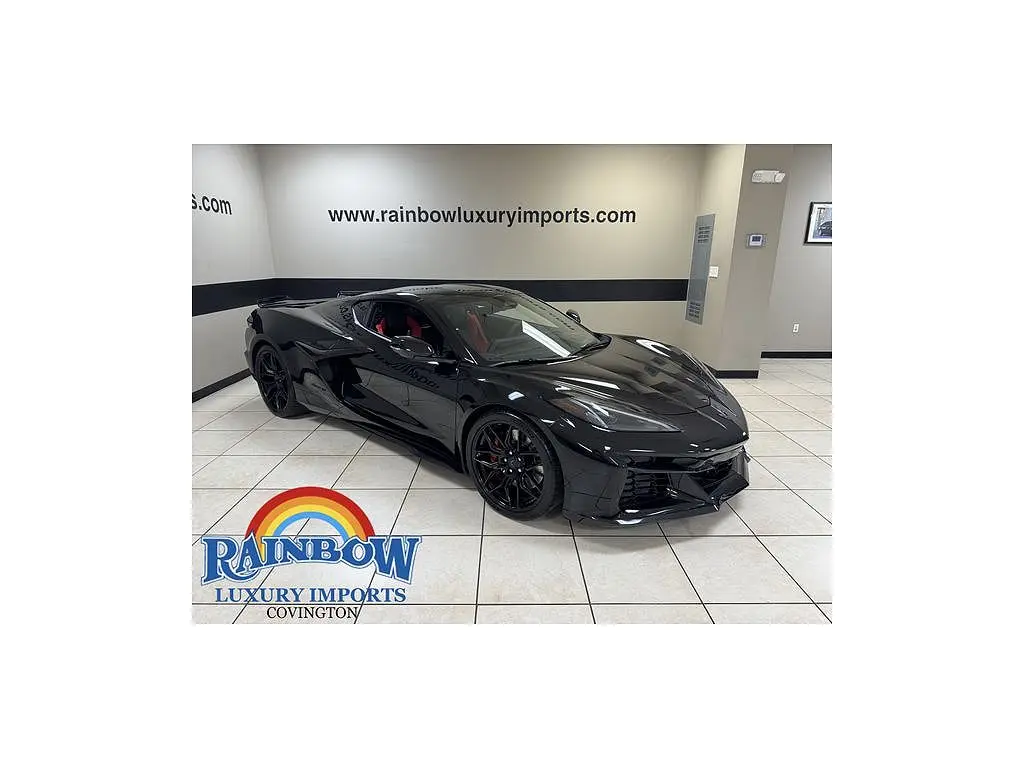 2026 Chevrolet Corvette Z06